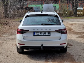 Skoda Superb 2.0TDI/7-DSG/DIGITAL/LED/KOJA, снимка 6