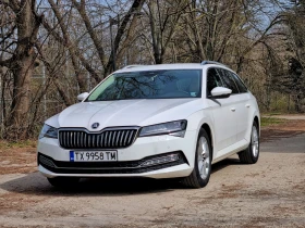 Skoda Superb 2.0TDI/7-DSG/DIGITAL/LED/KOJA, снимка 1