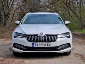 Skoda Superb 2.0TDI/7-DSG/DIGITAL/LED/KOJA, снимка 3