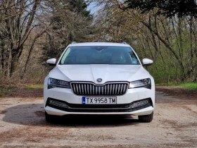 Skoda Superb 2.0TDI/7-DSG/DIGITAL/LED/KOJA, снимка 2