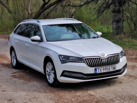 Skoda Superb 2.0TDI/7-DSG/DIGITAL/LED/KOJA, снимка 4