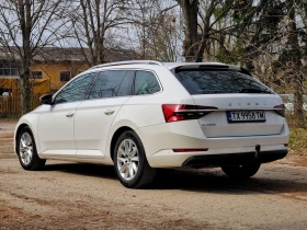 Skoda Superb 2.0TDI/7-DSG/DIGITAL/LED/KOJA, снимка 7