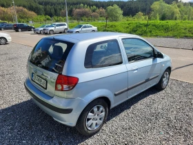 Обява за продажба на Hyundai Getz 1.3 ~2 499 лв. - изображение 5