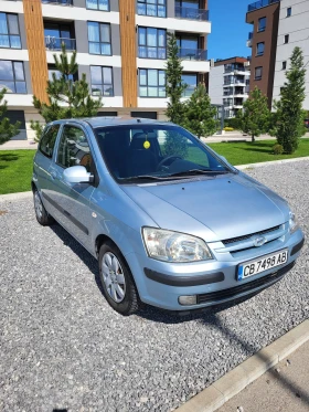Обява за продажба на Hyundai Getz 1.3 ~2 499 лв. - изображение 1