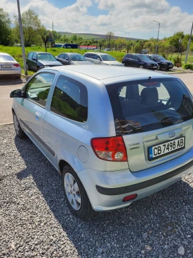 Обява за продажба на Hyundai Getz 1.3 ~2 499 лв. - изображение 6