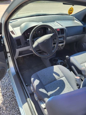 Обява за продажба на Hyundai Getz 1.3 ~2 499 лв. - изображение 8