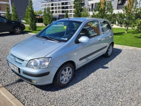 Обява за продажба на Hyundai Getz 1.3 ~2 499 лв. - изображение 1