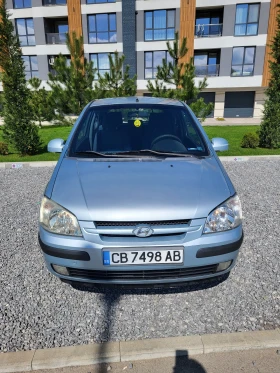 Обява за продажба на Hyundai Getz 1.3 ~2 499 лв. - изображение 2