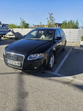 Audi A4 2.0 tdi Quattro - 7300 лв. - 91570646 3
