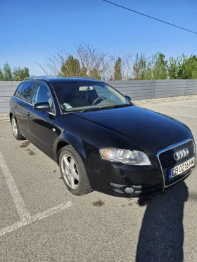 Audi A4 2.0 tdi Quattro - 7300 лв. - 91570646 4