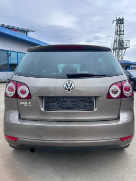 VW Golf Plus 1.6TDi STYLE | Mobile.bg    5
