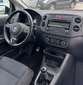 VW Golf Plus 1.6TDi STYLE | Mobile.bg    9