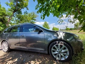     VW Golf 2.0 TDI