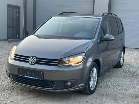 VW Touran DIESEL* TOP* KLIMATRONIK* - 11990 лв. - 54076238 1