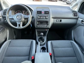 VW Touran DIESEL* TOP* KLIMATRONIK* - 11990 лв. - 54076238 11