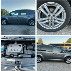 VW Touran DIESEL* TOP* KLIMATRONIK* - 11990 лв. - 54076238 17