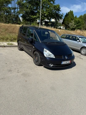 Обява за продажба на Renault Espace Facelift ~4 650 лв. - изображение 1