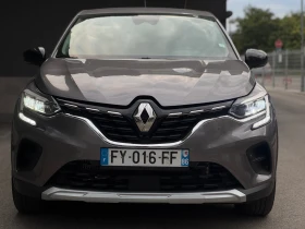 Обява за продажба на Renault Captur LPG 31000km // ВЪРНАТ ОТ ЛИЗИНГ// ГАРАНЦИЯ ~29 900 лв. - изображение 1