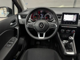 Обява за продажба на Renault Captur LPG 31000km // ВЪРНАТ ОТ ЛИЗИНГ// ГАРАНЦИЯ ~29 900 лв. - изображение 4