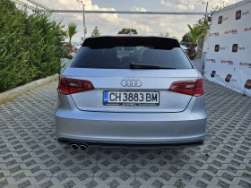 Audi A3 2.0TDI-184кс= S-Tronic= 3xS-line= FACE= QUATTRO - 29900 лв. - 90970025 4