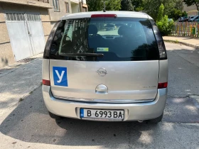 Opel Meriva | Mobile.bg    4