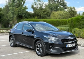 Kia XCeed 1.5T Пълна сервизна история