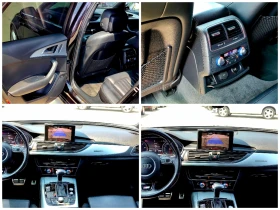 Обява за продажба на Audi A6 3.0D 245 -(306кс.)QUATTRO, BOSE, 3X S LINE ~35 400 лв. - изображение 7