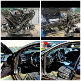 Обява за продажба на Audi A6 3.0D 245 -(306кс.)QUATTRO, BOSE, 3X S LINE ~35 400 лв. - изображение 6