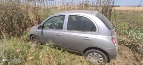 Nissan Micra K12 2003. | Mobile.bg    7