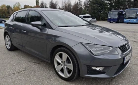 Seat Leon FR/2.0 TDI/150 PS/MATRIX/PDC/NAVI/17  - 21900 лв. / 11197.29 € - 55345762 3