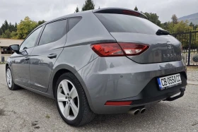 Seat Leon FR/2.0 TDI/150 PS/MATRIX/PDC/NAVI/17  - 21900 лв. / 11197.29 € - 55345762 7
