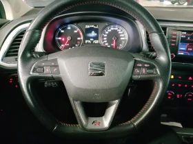 Seat Leon FR/2.0 TDI/150 PS/MATRIX/PDC/NAVI/17  - 21900 лв. / 11197.29 € - 55345762 10