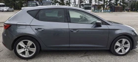 Seat Leon FR/2.0 TDI/150 PS/MATRIX/PDC/NAVI/17  - 21900 лв. / 11197.29 € - 55345762 4