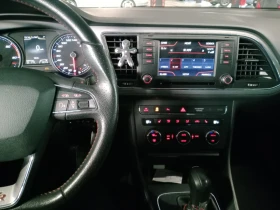 Seat Leon FR/2.0 TDI/150 PS/MATRIX/PDC/NAVI/17  - 21900 лв. / 11197.29 € - 55345762 9
