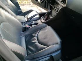 Seat Leon FR/2.0 TDI/150 PS/MATRIX/PDC/NAVI/17  - 21900 лв. / 11197.29 € - 55345762 12