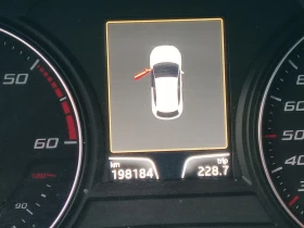 Seat Leon FR/2.0 TDI/150 PS/MATRIX/PDC/NAVI/17  - 21900 лв. / 11197.29 € - 55345762 15