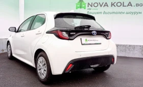 Toyota Yaris 1.5 Hybrid e-CVT - 26699 лв. / 13650.98 € - 91576657 3