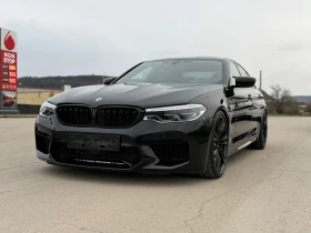 ����� �� �������� �� BMW M5 Competition 