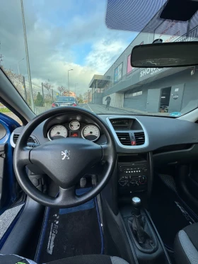 Peugeot 207 KLIMA BENZIN , снимка 7
