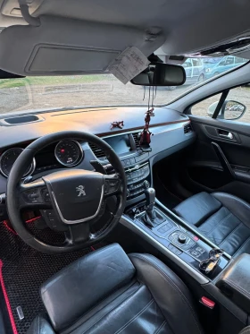 Peugeot 508 2.2HDI; ПОДГРЕВ; МАСАЖ; ПАМЕТ - 8599 € / 16818.18 лв. - 25525769 8