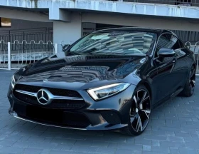 Mercedes-Benz CLS 350 d