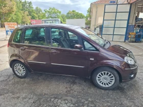 Lancia Musa 1.6Mjet Face L., снимка 5 - Автомобили и джипове - 53666696