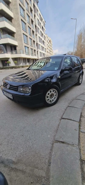 VW Golf 1.9 - 1300 € / 2542.58 лв. - 23763985 8