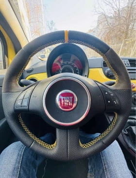 Fiat 500 1400 - 4200 € / 8214.49 лв. - 63257510 6
