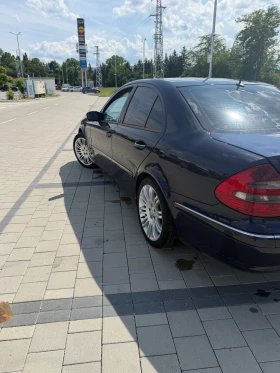 Mercedes-Benz E 270 - 3500 € / 6845.40 лв. - 70663922 4