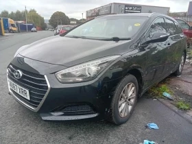 Hyundai I40 1.7 crdi