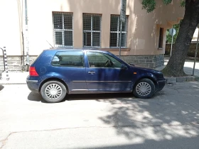 VW Golf 4