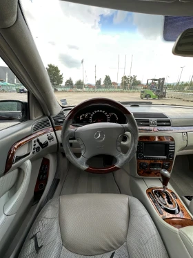 Mercedes-Benz S 430 | Mobile.bg � ����� ������ 11