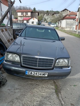 Mercedes-Benz S 300 