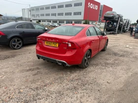 Volvo S60 1.6t T3 R-DESIGN - 11 € / 21.51 лв. - 44710437 7